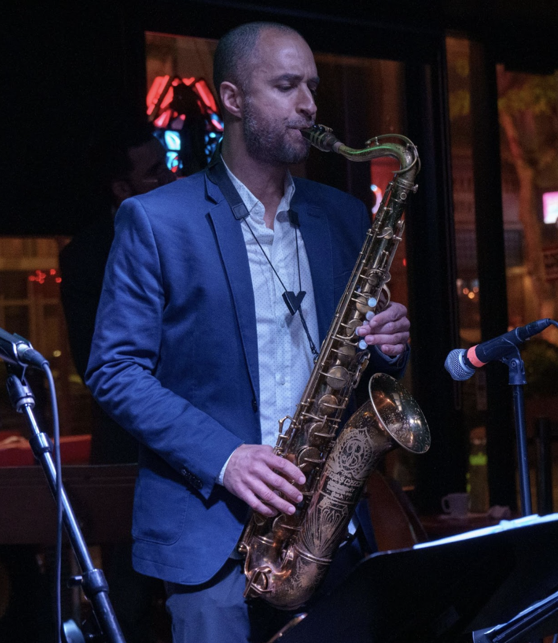 Tony Peebles Quartet