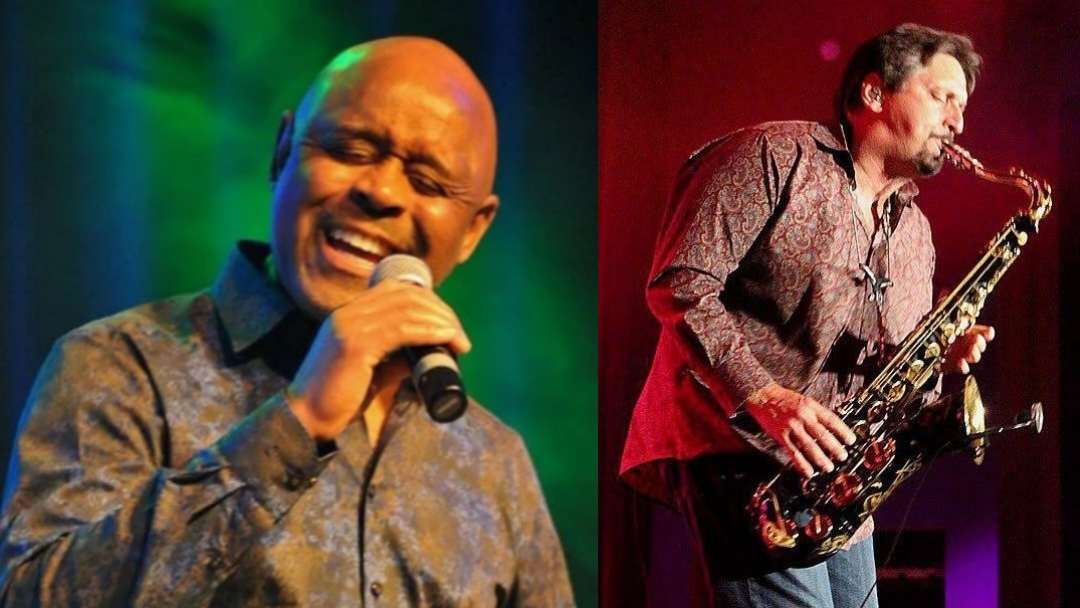 Tony Lindsay feat. Tom E. Politzer from Tower of Power