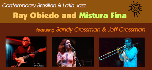 Ray Obiedo & Mistura Fina