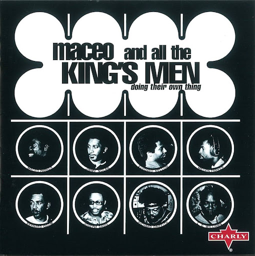 “Attakid plays Maceo and All The King’s Men”