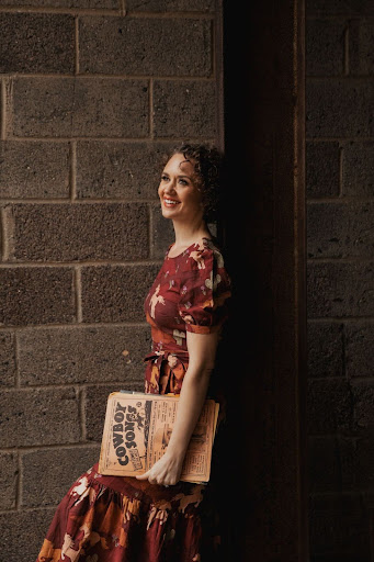 Hilary Gardner and The Lonesome Pines: On the Trail