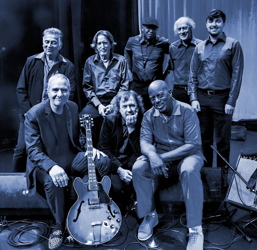 The Anthony Paule Soul Orchestra