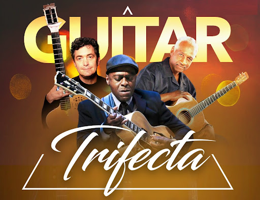The Guitar Trifecta