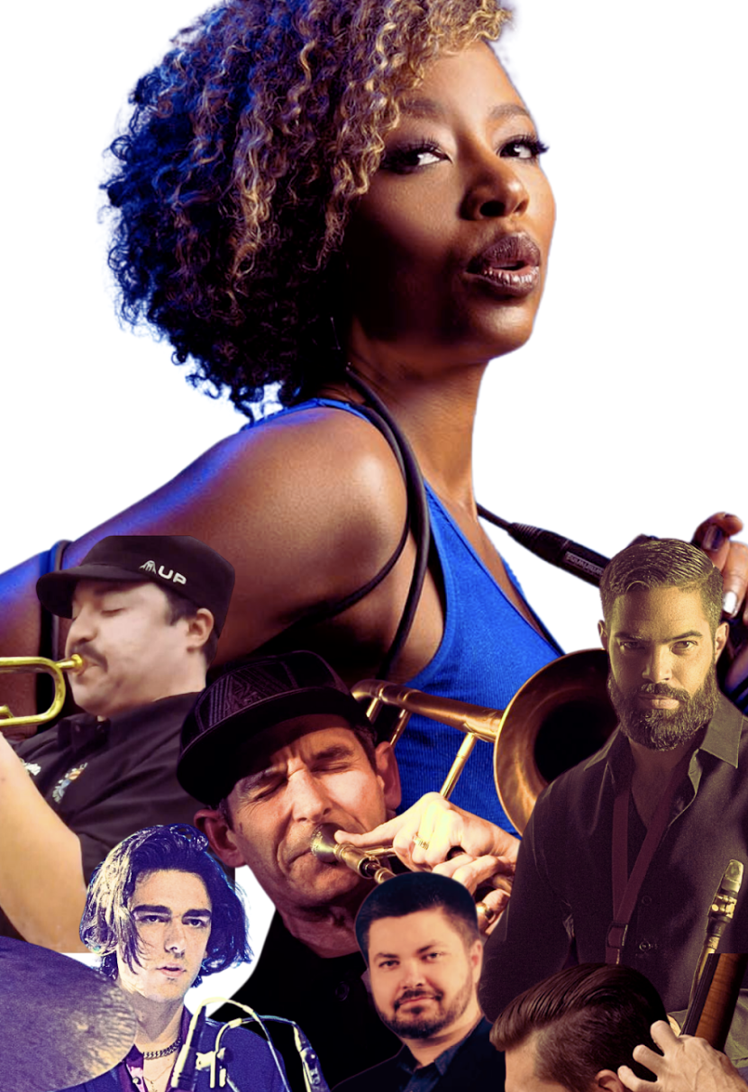 Jazz Mafia featuring Tiffany Austin