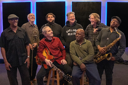 The Anthony Paule Soul Orchestra