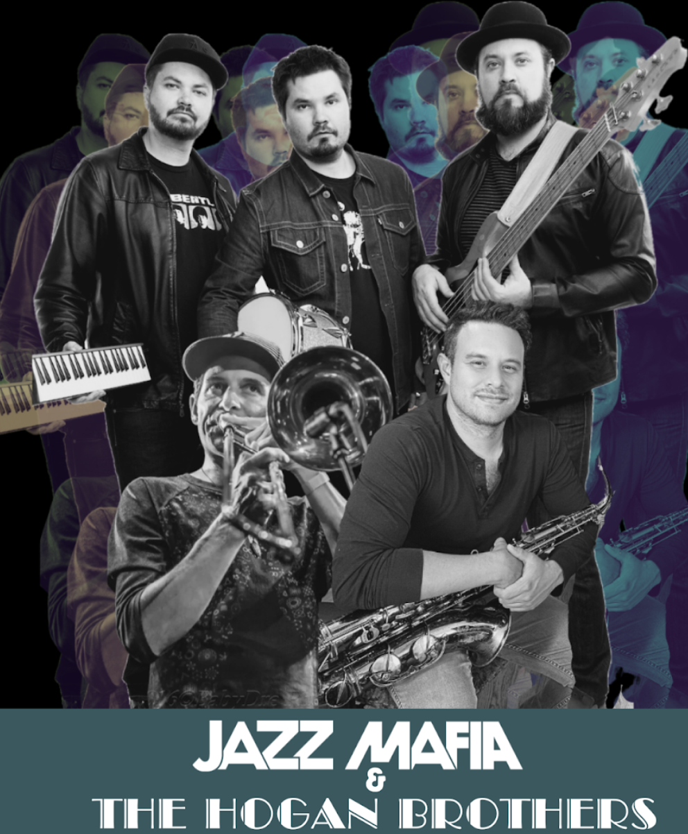 Jazz Mafia Plays 70s Herbie Hancock