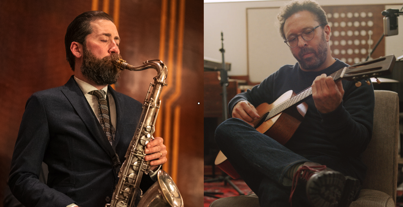 Patrick Wolff Quartet ft. Anthony Wilson